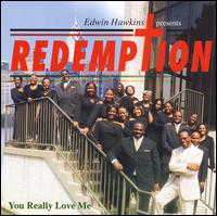 Redemption - You Really Love Me [live] lyrics