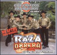 Raza Obrera - El Dia de los Malandrines lyrics