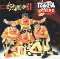 Raza Obrera - Arpacumbiando, Vol. 2 lyrics