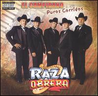 Raza Obrera - El Campirano: Puros Corridos lyrics