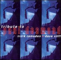 Mark Ramsden - Tribute to Paul Desmond lyrics