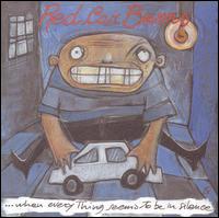 Red Car Burns - When Everything Seems to Be in Silence lyrics