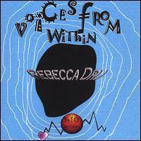 Rebecca Dru - Voices from Within lyrics