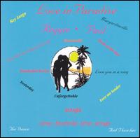 Reggie Paul - Love in Paradise lyrics