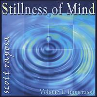 Scott Raposa - Stillness of Mind Vol. 1: Immersion lyrics