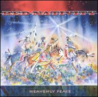 Red Nativity - Heavenly Peace lyrics