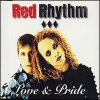 Red Rhythm - Love & Pride lyrics