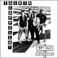 17th Avenue All-Stars - Talkin' Acappella lyrics