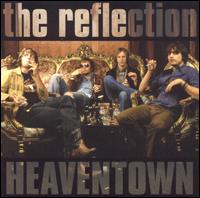 The Reflection - Heaventown lyrics