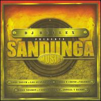 DJ Reflex - Sandunga Music lyrics