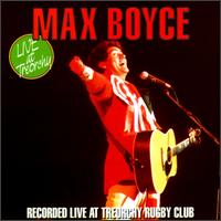 Max Boyce - Live at Treorchy Rugby Club lyrics