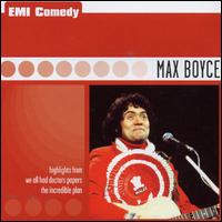 Max Boyce - EMI Comedy lyrics