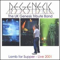 ReGenesis - Lamb for Supper: Live 2001 lyrics
