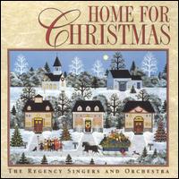 Regency Singers - Home for Christmas [Unison] lyrics