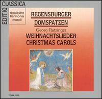 Georg Ratzinger - Christmas Carols lyrics