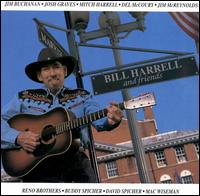 Bill Harrell - Bill Harrell & Friends lyrics