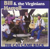Bill Harrell - The Cat Came Back lyrics