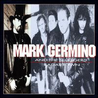 Mark Germino - Radartown (Mark Germino & The Sluggers?) lyrics