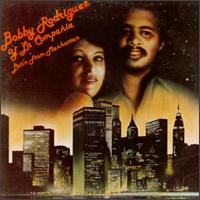 Bobby Rodriguez - Latin from Manhattan lyrics