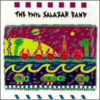 Phil Salazar - The Phil Salazar Band lyrics