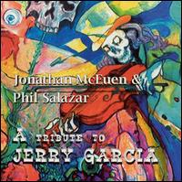 Phil Salazar - A Tribute to Jerry Garcia lyrics