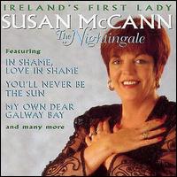Susan McCann - The Nightinggale lyrics