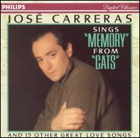 Jos Carreras - Love Songs lyrics