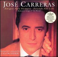 Jos Carreras - Amigos Para Siempre: Friends for ... lyrics