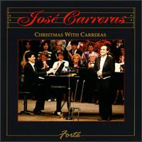 Jos Carreras - Christmas with Carreras lyrics
