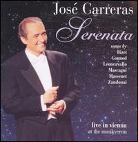 Jos Carreras - Serenata (French & Italian Romantic Songs) lyrics