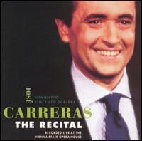 Jos Carreras - The Recital lyrics