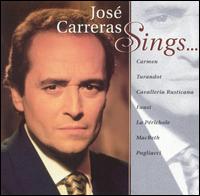 Jos Carreras - Jos? Carreras Sings... lyrics