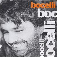 Andrea Bocelli - Bocelli lyrics