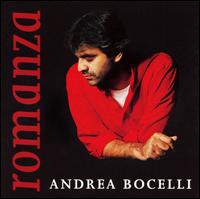 Andrea Bocelli - Romanza lyrics