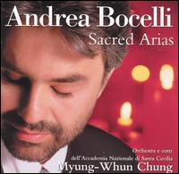 Andrea Bocelli - Sacred Arias lyrics