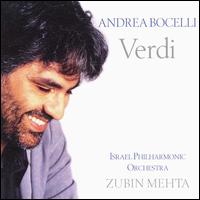 Andrea Bocelli - Verdi lyrics