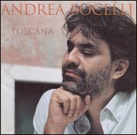 Andrea Bocelli - Cieli Di Toscana lyrics