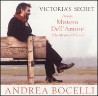 Andrea Bocelli - Mistero Dell Amore lyrics