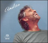 Andrea Bocelli - Andrea lyrics