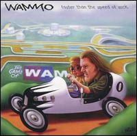 Wammo - Faster Than the Speed of Suck lyrics