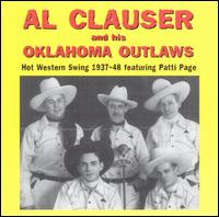 Al Clauser - Hot Western Swing 1937-48 lyrics