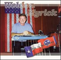 Weldon Myrick - Texas to Tennessee lyrics