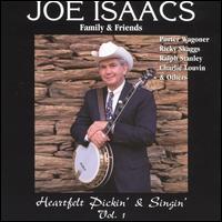 Joe Isaacs - Heartfelt Pickin' & Singin', Vol. 1 lyrics
