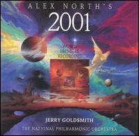 National Philharmonic Orchestra - Alex North's 2001 lyrics