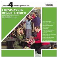 Ronnie Aldrich - Christmas with Ronnie Aldrich lyrics