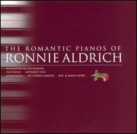 Ronnie Aldrich - Romantic Pianos Of lyrics