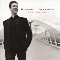 Russell Watson - The Voice lyrics