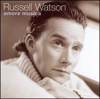 Russell Watson - Amore Musica lyrics