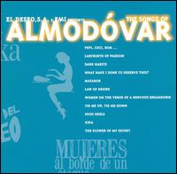 Pedro Almodvar - Songs of Almod?var lyrics