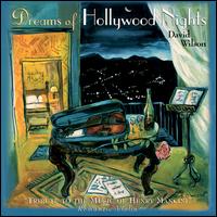 David Wilson - Dreams of Hollywood Nights lyrics